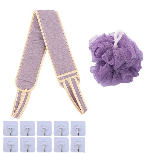 Title 1, Heavy Duty Scrubbing Towel for Home Use with St...