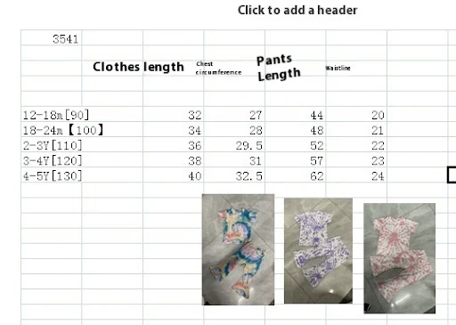 Title 1, Conjunto Tie-dye Peplum Top e Calças Boca de Si...
