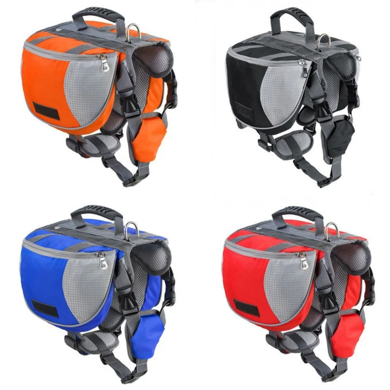 Title 3, Dog Hiking Pack