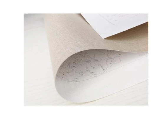 Title 5, Kit DIY Dipingere con i Numeri Rilassati e Crea...