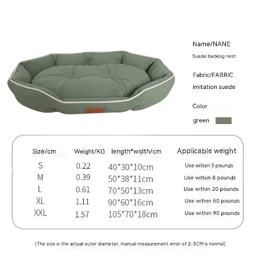 Title 5, Four Seasons Universal Pet Dog and Cat Nest Com...