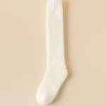 Over The Knee White