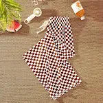 Curry checkerboard