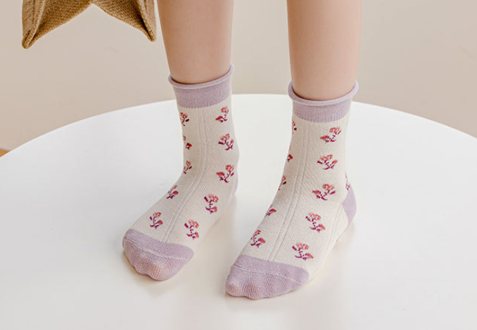Title 5, Childrens Socks Spring And Autumn Baby Socks C...
