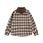 Men's Colorblock Hood Jacket Coat. Stay warm and stylish this winter with this versatile jacket. Provides comfort, prote — photo 19