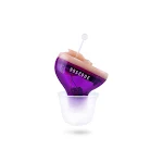 Q10 Invisible Hearing Aid for Deafness and Elderly Adjustable Micro Wireless Mini Size Ear Sound Amplifier. Discreet hea — photo 7