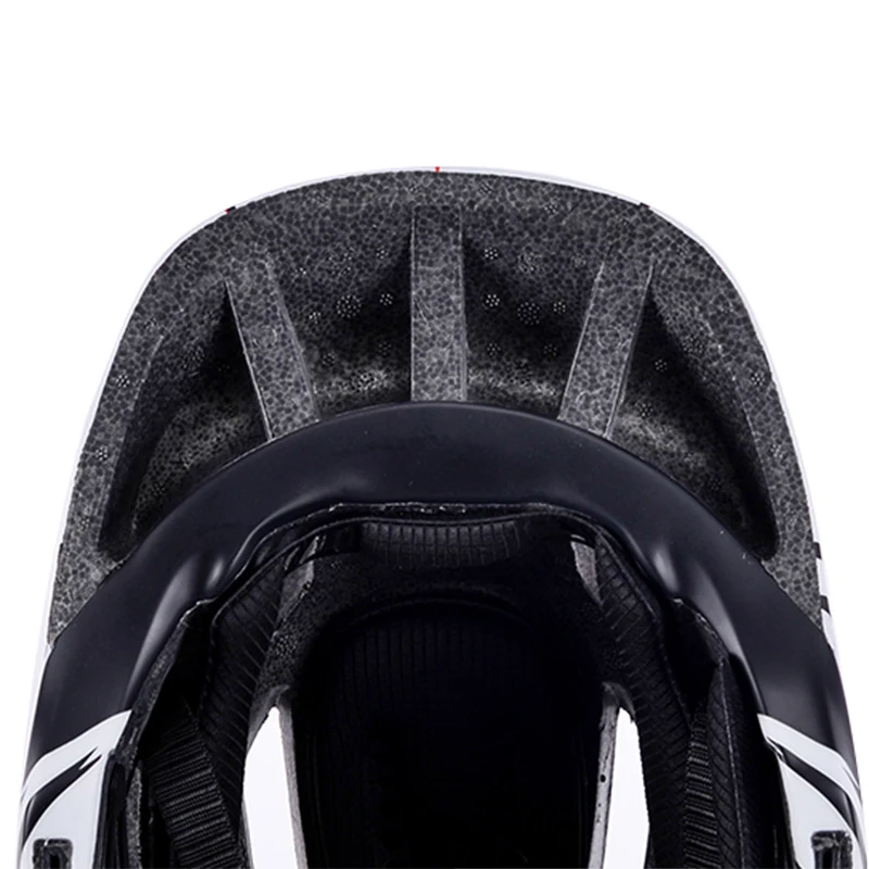 Title 7, Casco de ciclismo infantil con mentonera desmon...