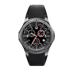 Smartwatch Full Circle com tela completa que monitora sua saúde, facilita o dia a dia e oferece estilo e praticidade, mantendo você conectado. — foto 2
