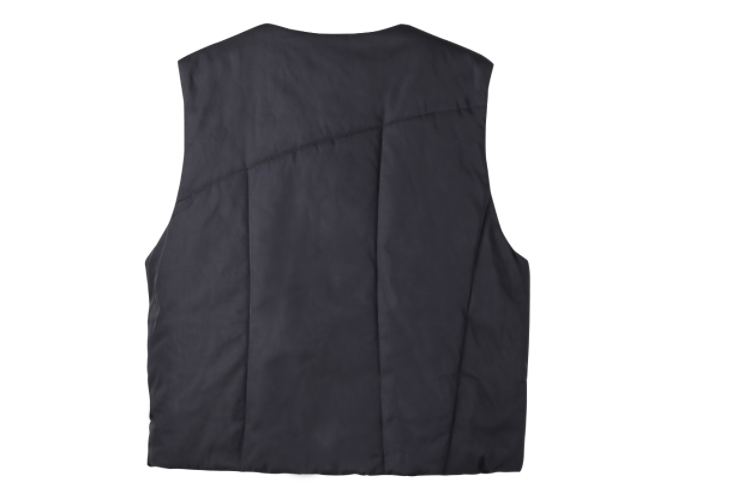 Irregularly Deconstructed Nylon Buckle Cotton Horse for unique comfort and style. Enjoy the innovative design and except — photo 3