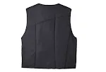 Irregularly Deconstructed Nylon Buckle Cotton Horse for unique comfort and style. Enjoy the innovative design and except — photo 3