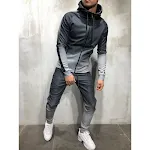 Hip Hop Sports Men's Suit — photo 2