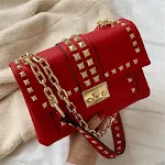 A red