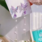 Purple Butterfly