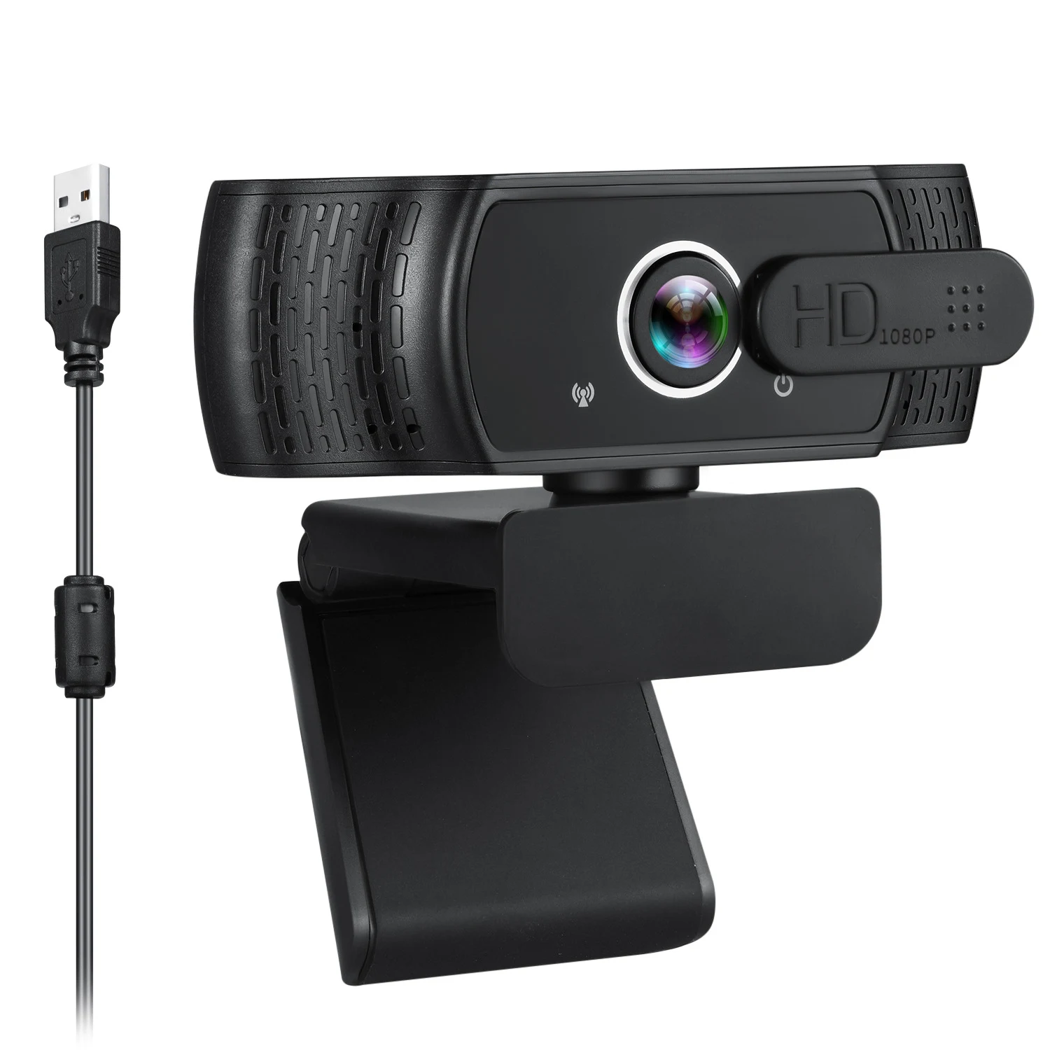 Title 5, Kamera internetowa USB 2MP HD 1080P, wideo na ż...