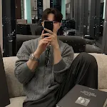Winter Warm Lapel Sweater Men's Korean Style Handsome High Sense Cozy and Stylish Perfect for Cold Weather Superior Qual — photo 7