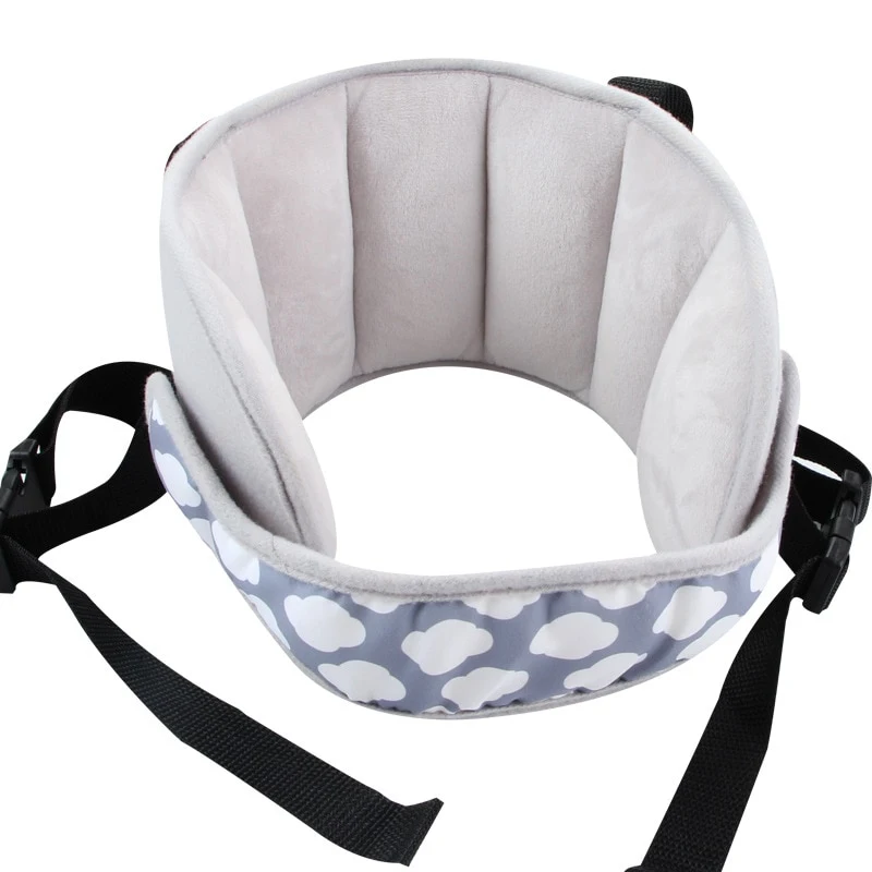 Child Car Safety Seat Head Support Head Sleep Auxiliary Belt. Provides head support, promotes safe sleep, and ensures ch — photo 17
