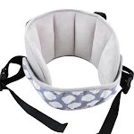 Child Car Safety Seat Head Support Head Sleep Auxiliary Belt. Provides head support, promotes safe sleep, and ensures ch — photo 17