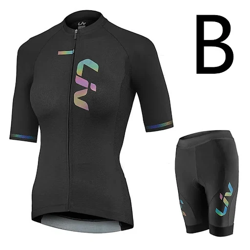 Title 3, Roupas de ciclismo femininas e conjuntos para c...