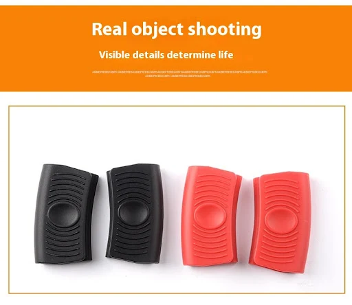 Title 2, Silicone Panhandle Set Rounded Suit, heat resis...