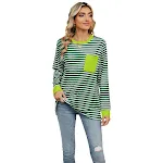 Green Stripes