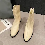 Short barrel beige