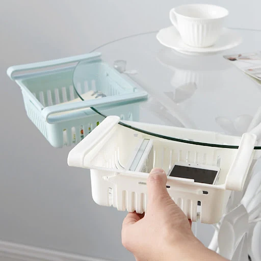Title 3, Stretchable Multifunction Refrigerator Storage ...