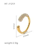 HF J1251 Gold