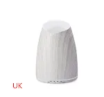 White wood grain