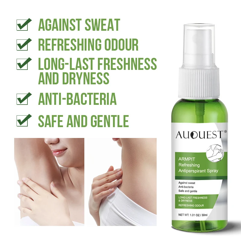 Loção Pure Odor 30ml Universal Elimina odores de forma eficiente. Fórmula suave e universal, perfeita para uso diário. Desfrute de frescor duradouro. — foto 2