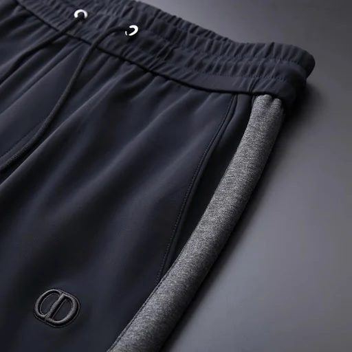 Title 8, Conjunto Esportivo de Moda Masculino de Seda El...