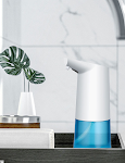 Infrared sensor foam soap dispenser provides touch-free hand washing for superior hygiene. Automatic dispensing, easy to — photo 5