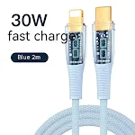200cm Blue