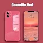 Camellia Red