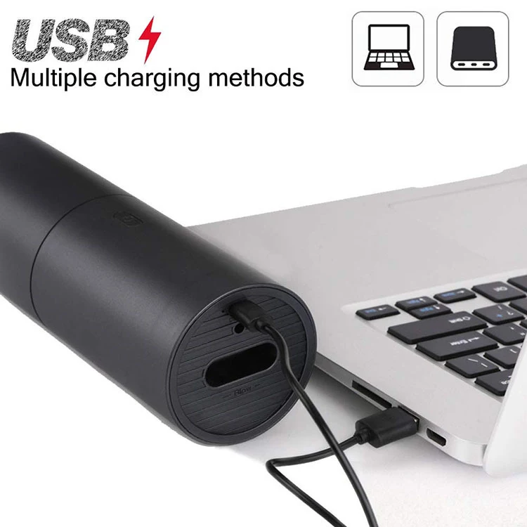 Title 5, Wireless Handheld Car Vacuum Cleaner Powerful P...