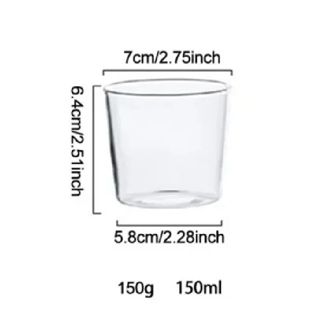 Japanese Glass One Pot One Cup Set. Brew and enjoy your tea easily with this elegant, single-serving set. Perfect for a — photo 7