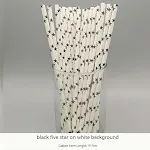 White Five Stars