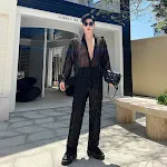 Men's Sequin Glitter Shirt Heavy Industry for bold style and exceptional sparkle, guaranteed to make a statement at part — photo 9