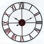 47 Cm Iron red