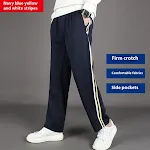 Dark Blue Yellow White
