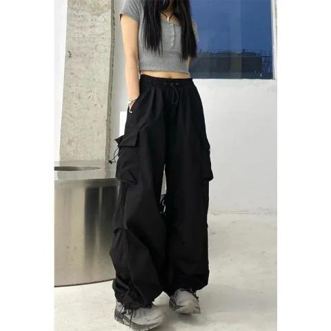 Title 3, Macacão Feminino Solto High Street Design Moder...