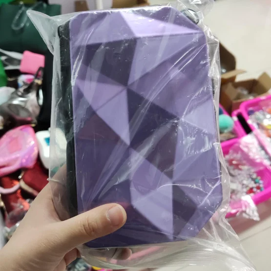 Multifunctional Mini Fashion Cosmetic Bag Organize your makeup essentials on the go. Perfect for travel, daily use, and — photo 11