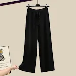 Black trousers
