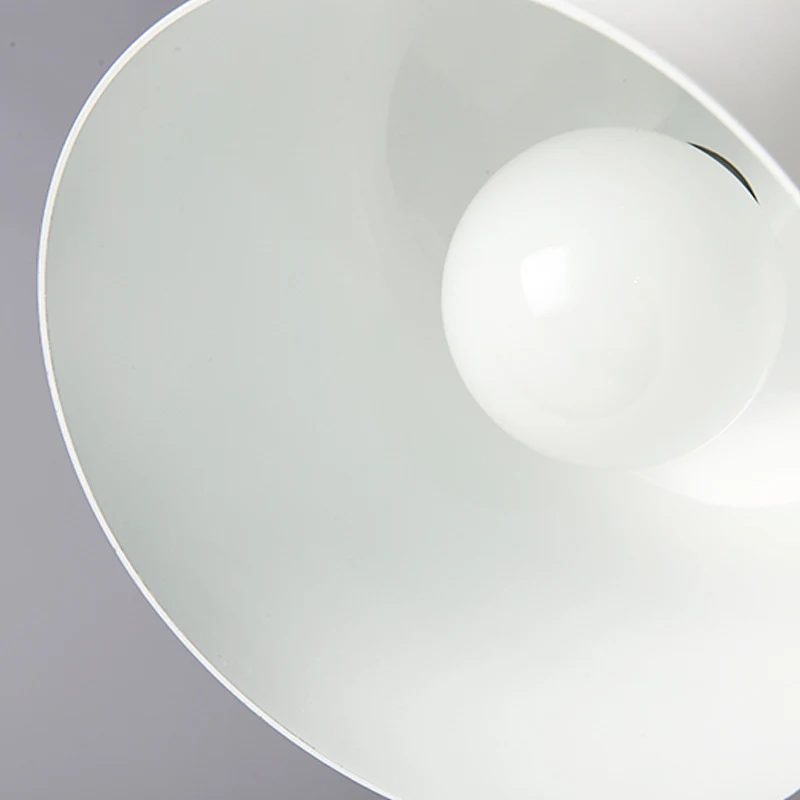 Modern Restaurant Window LED Lamp Snare Chandelier. Stylish LED lighting, designed to enhance restaurant ambiance and at — photo 1