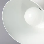 Modern Restaurant Window LED Lamp Snare Chandelier. Stylish LED lighting, designed to enhance restaurant ambiance and at — photo 1