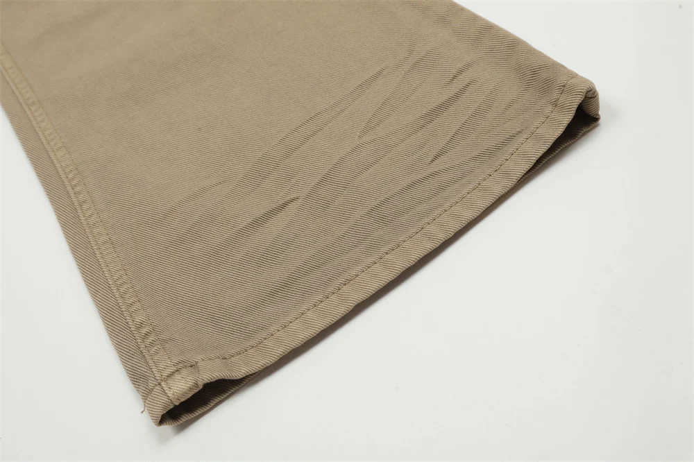 Fashion Punk Herren Jeans Hose Weites Bein Bequeme Streetwear Trendige Hose Lässiger Stil Vielseitig Modisch Hoher Tragekomfort Coole Optik — foto 4