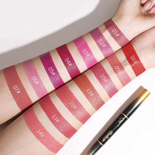 Title 1, High Quality Double-headed Lipstick Lip Liner f...
