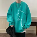 Lake Blue, Fleece Lining