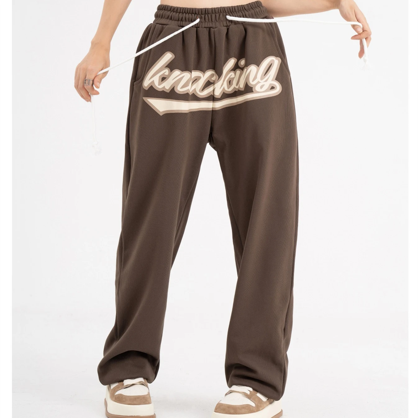 Title 12, Versatile and Casual Street Hip-hop American Sw...