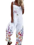 White flowers