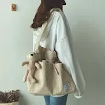 Offwhite fleece